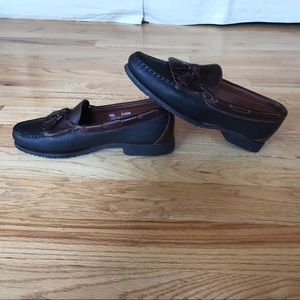 Allen Edmonds Nashua Tassel Loafer